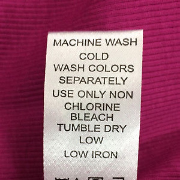 Scoop Neck Rib Neck Tank SZ 1X - Picture 7 of 7